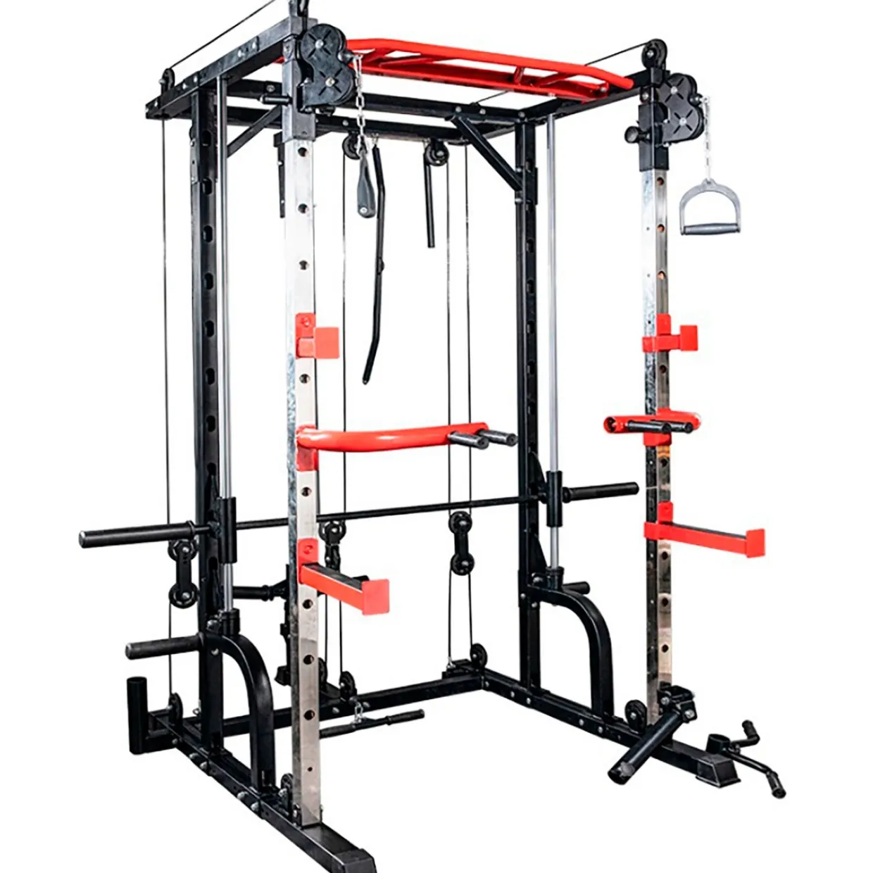 Smith rack