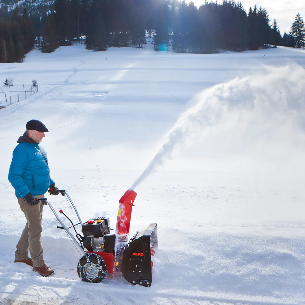 Snowline 620 E II