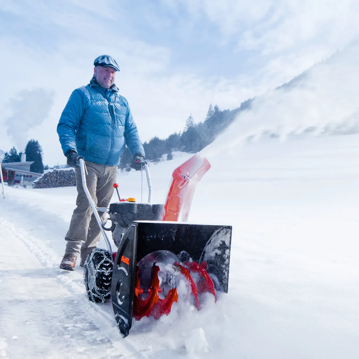 Snowline 620 E II