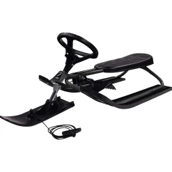 Snowracer Iconic Graphite Grey/Black
