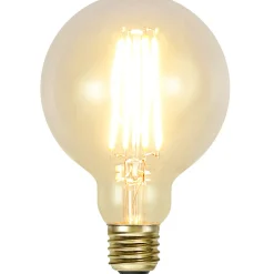 Soft Glow E27 G95 320lm 2100K Dimbar