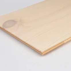 SoftPine Pearl, Hårdvaxoljad 1-Stav Furu Parkettgolv