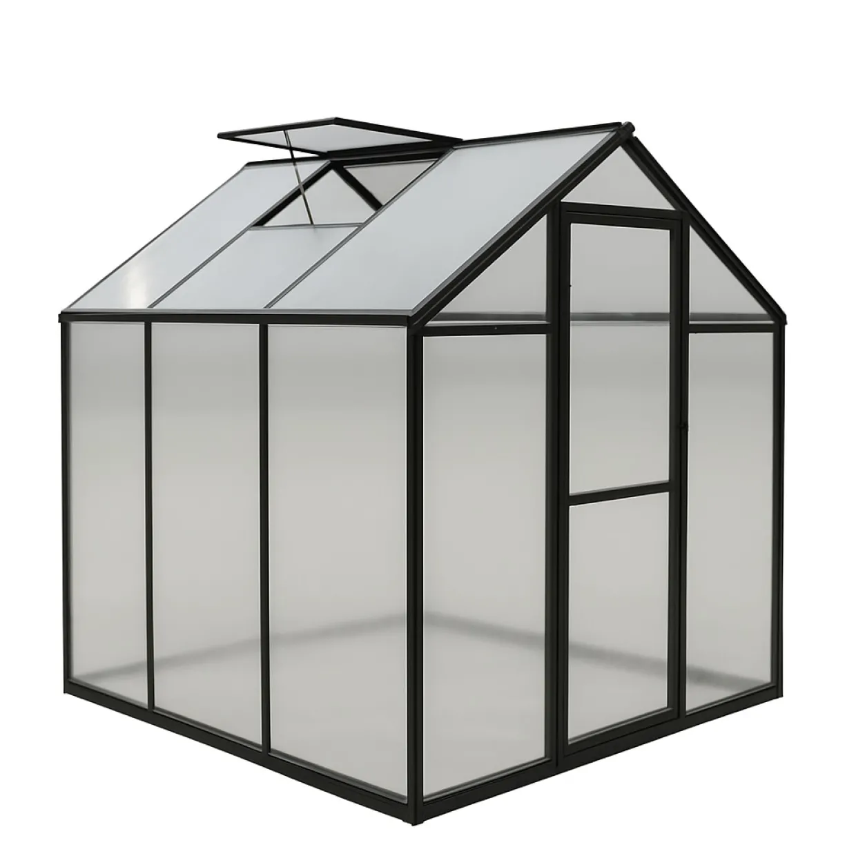 Solid 3,4 m² Polykarbonat