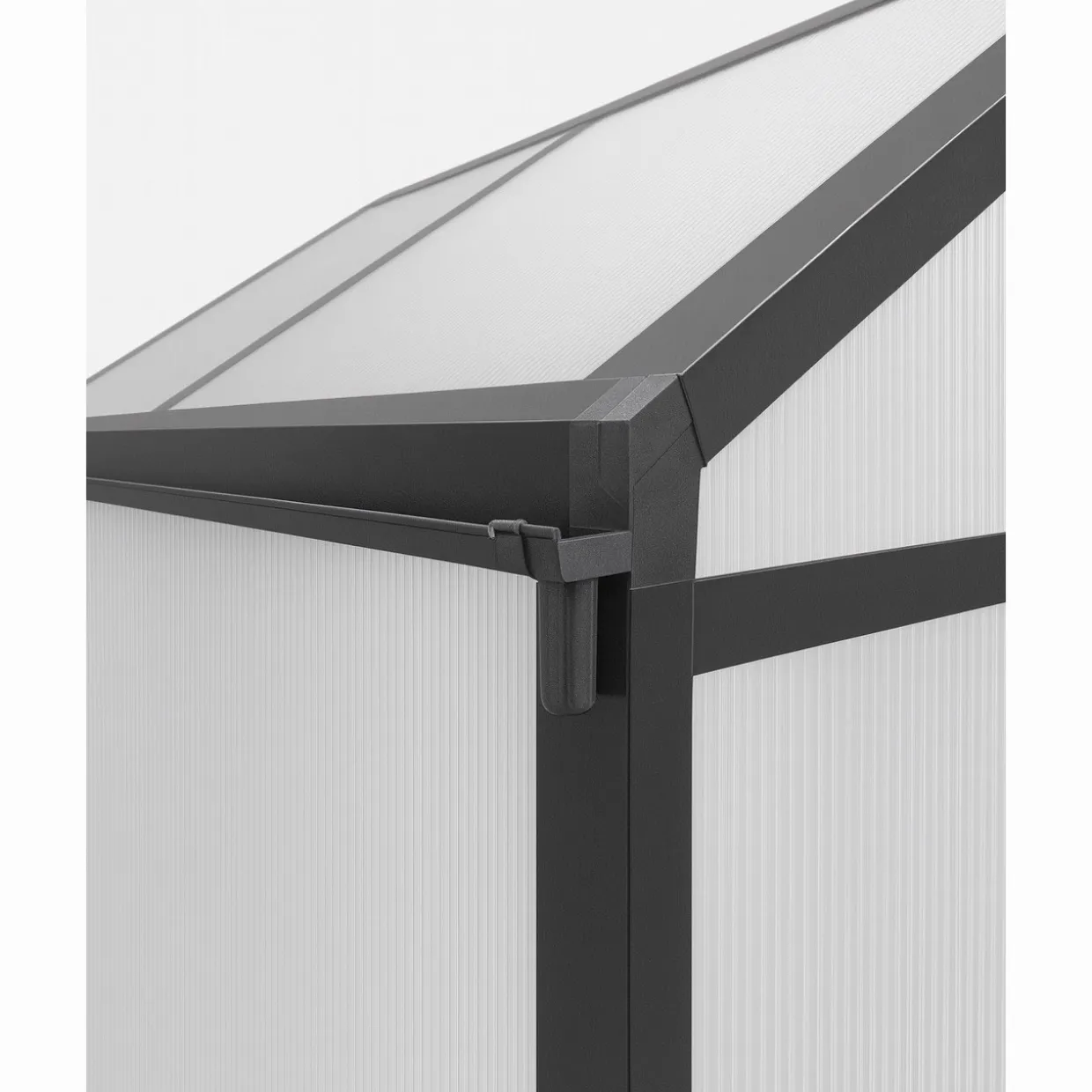 Solid 3,4 m² Polykarbonat