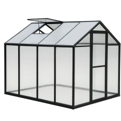 Solid 4,6 m² Polykarbonat