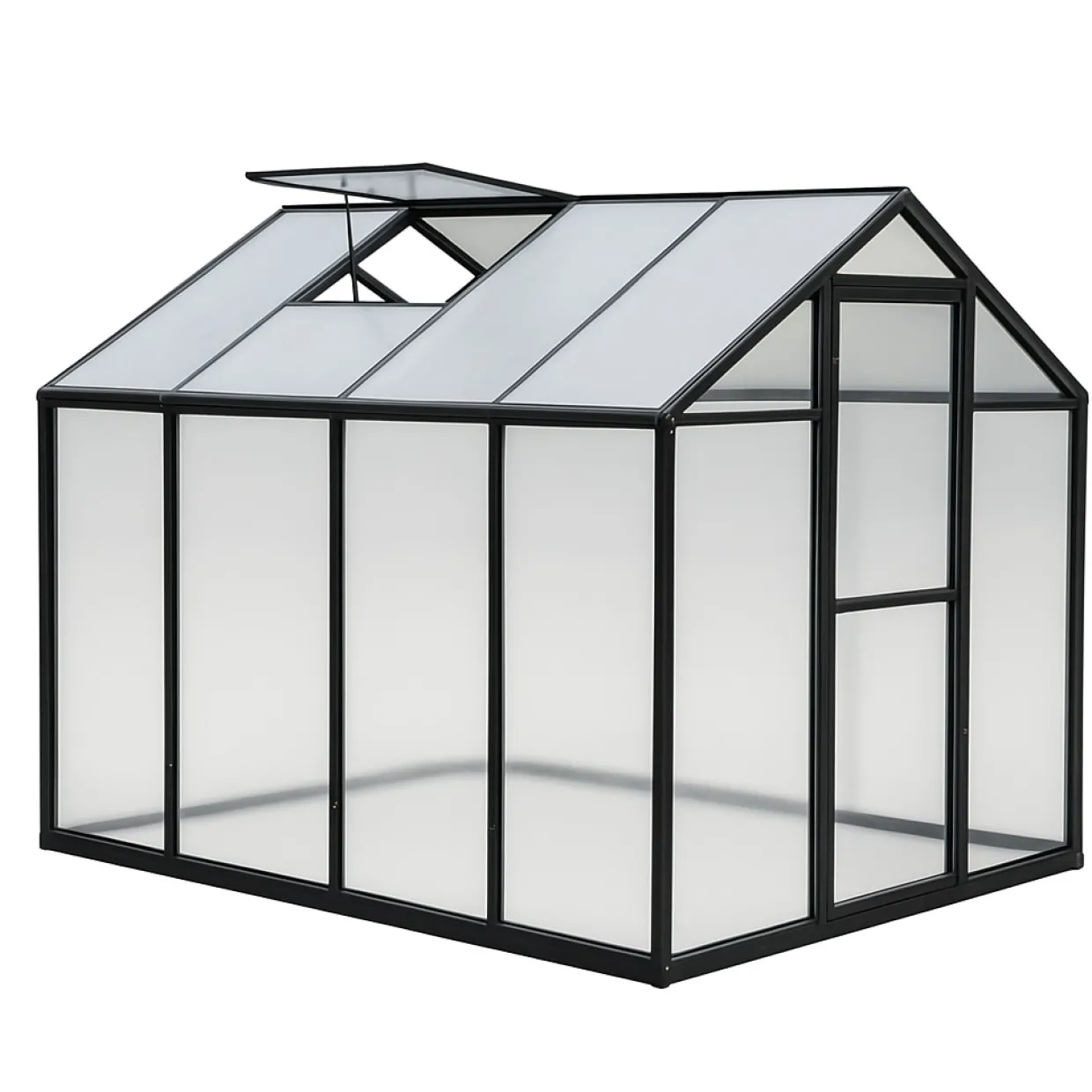 Solid 4,6 m² Polykarbonat