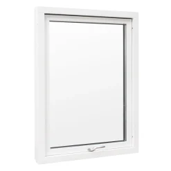 Solid Aluminium 3-glas