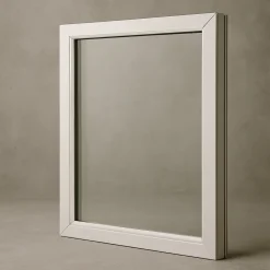 Solid Aluminium 3-glas