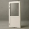 Solid Aluminium 3-glas