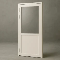 Solid Aluminium 3-glas