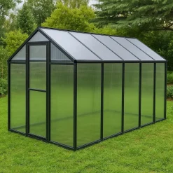 Solid 5,7 m² Polykarbonat
