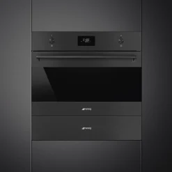 SO4301M0N Svart Med Grill, Display och Micro