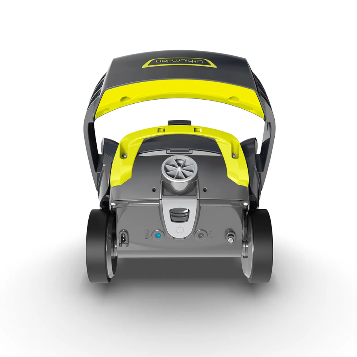 Spabot Autonom Pooldammsugare med Float Finish Teknologi