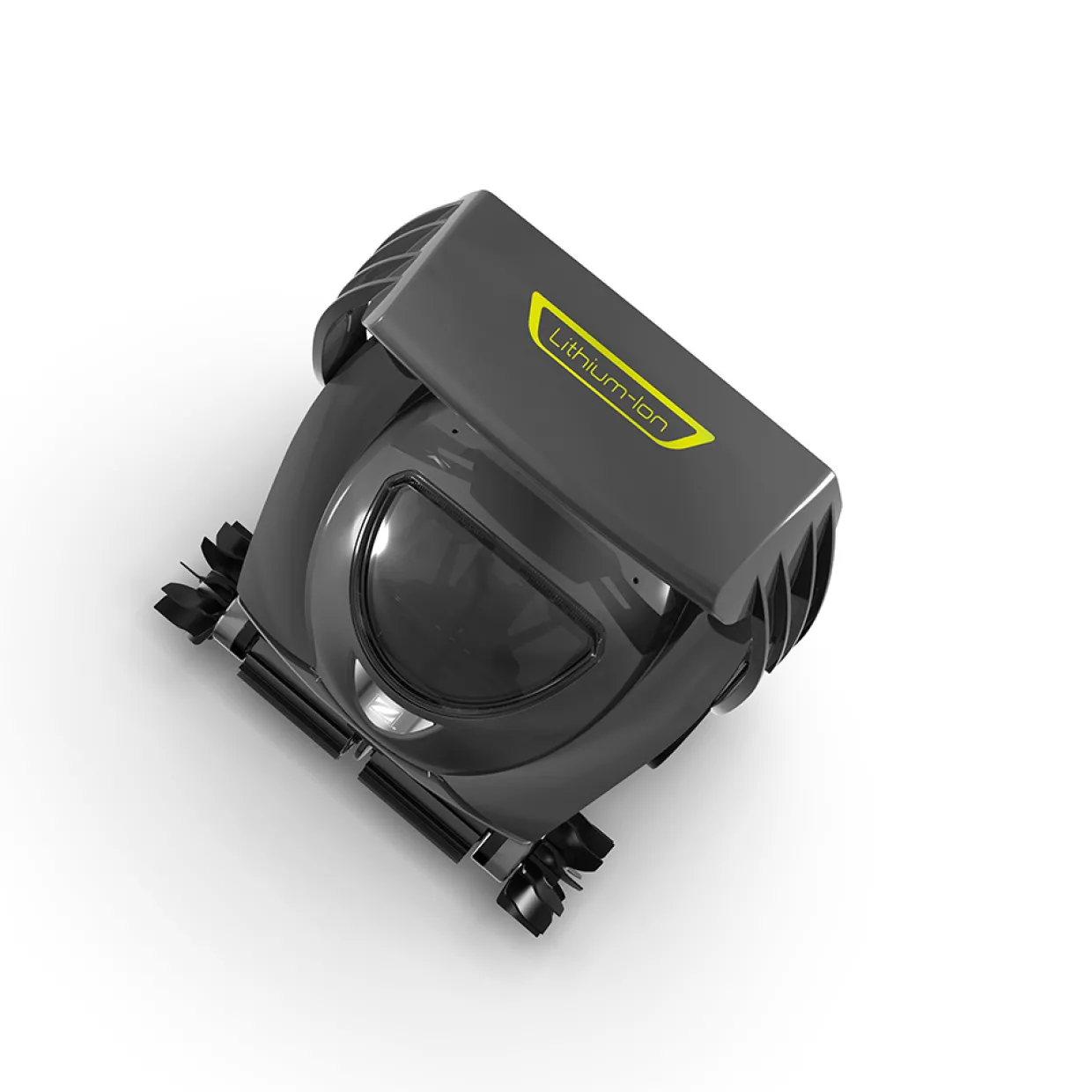 Spabot Autonom Pooldammsugare med Float Finish Teknologi