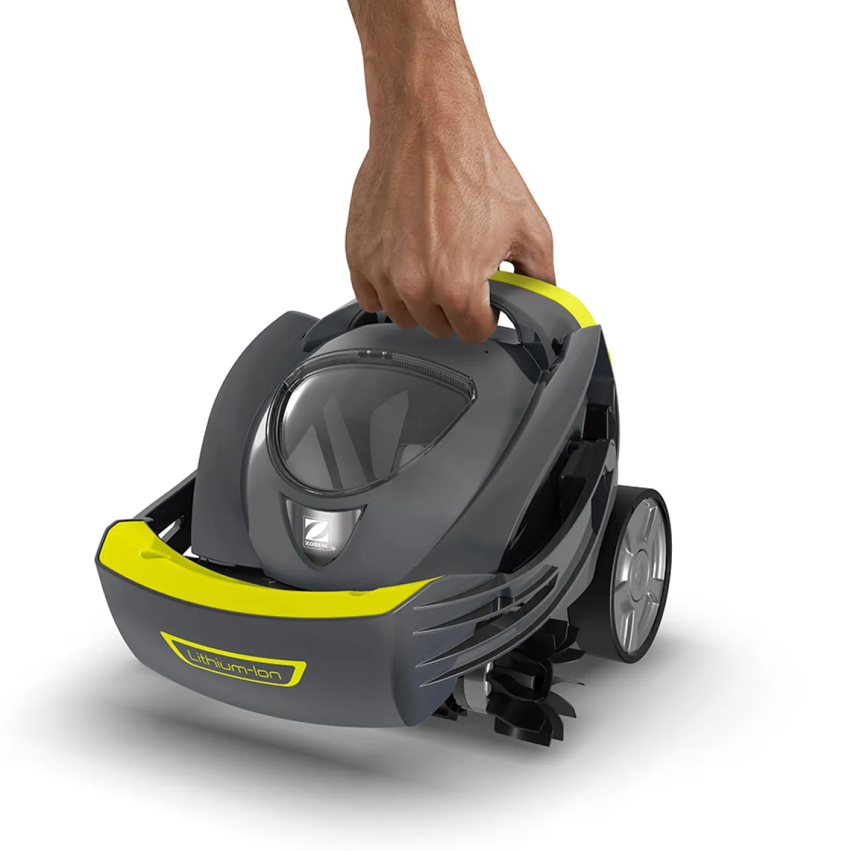 Spabot Autonom Pooldammsugare med Float Finish Teknologi