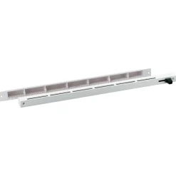 Spaltventil för Utåtgående Fönster 328 mm Vit