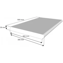Sparta till Thermoblock Pool 8 x 4 m