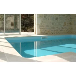 Sparta till Thermoblock Pool 8 x 4 m