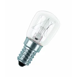 Special Päronlampa 15W E14 Klar