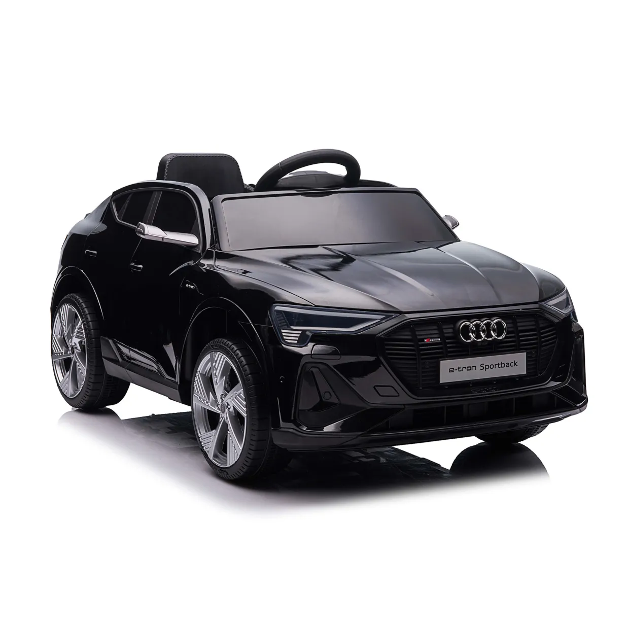 Speed Audi Q4 E-Tron Sportsback 4x12 V-Motor Eva-Hjul