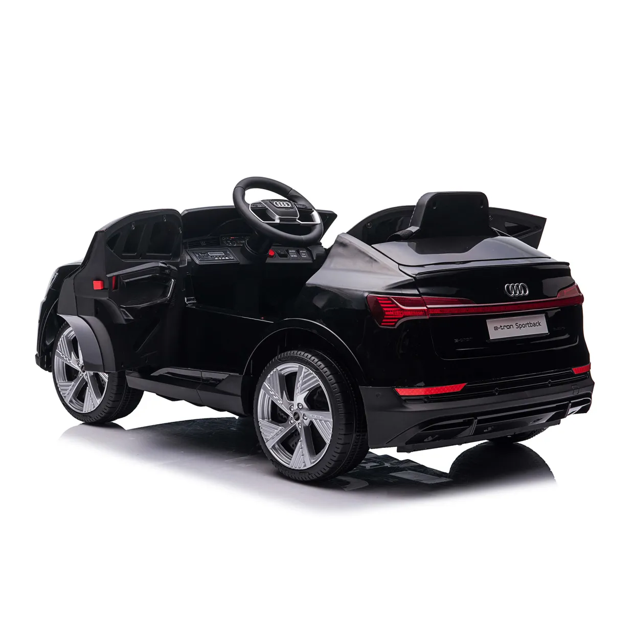 Speed Audi Q4 E-Tron Sportsback 4x12 V-Motor Eva-Hjul