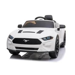 Speed Ford Mustang 2x12 V-Batteri 24V-Output Eva-Hjul