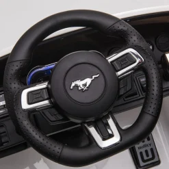 Speed Ford Mustang 2x12 V-Batteri 24V-Output Eva-Hjul