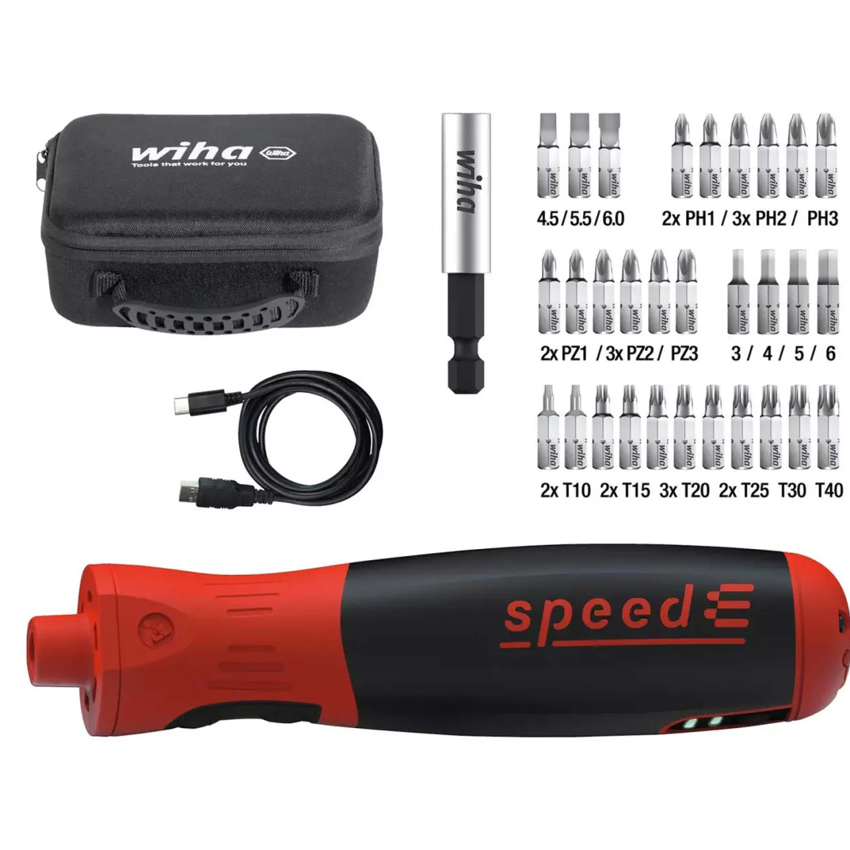 Speede Pocketdrive