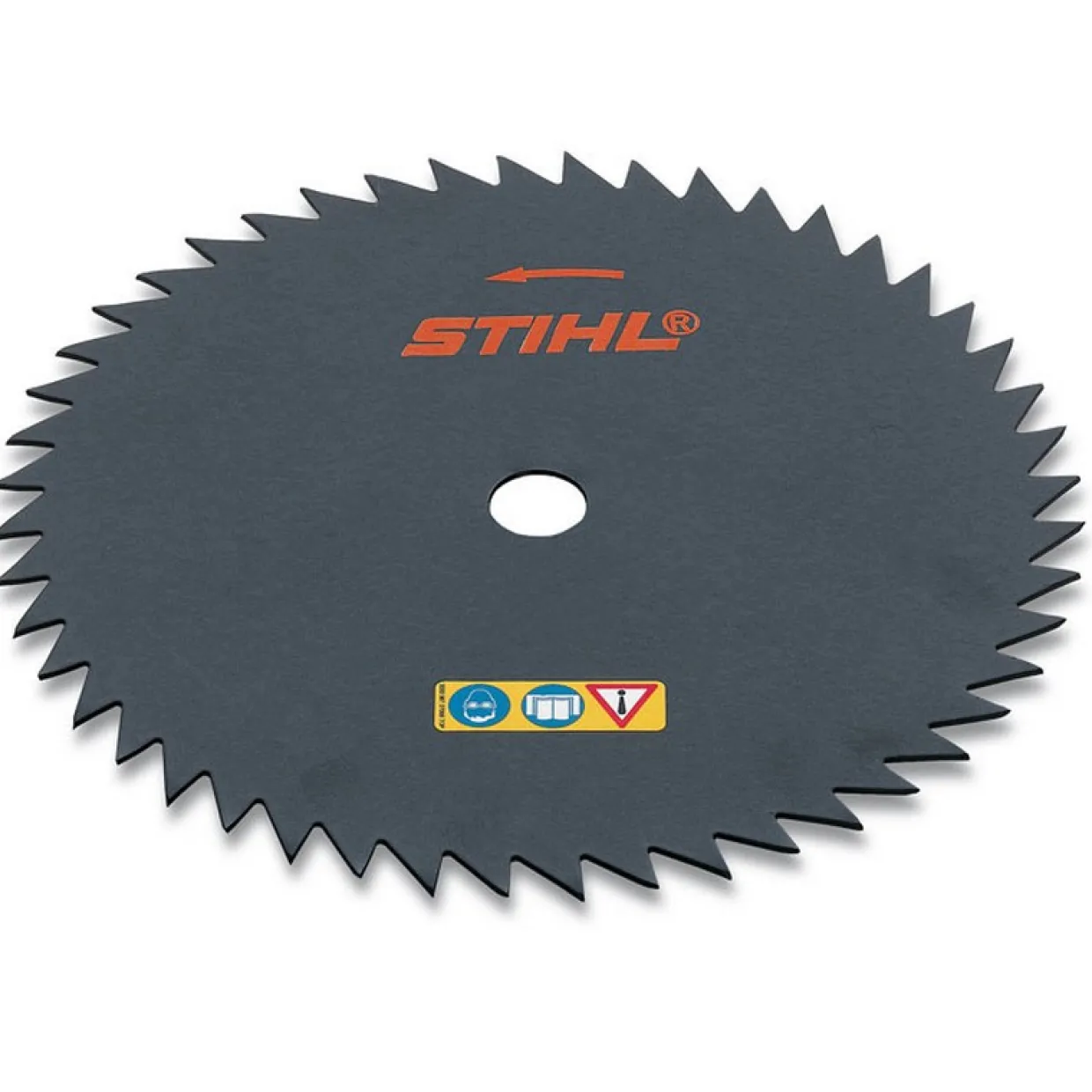 Spetstandad 200x25 mm