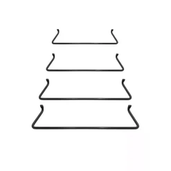Spiral 12 St Ral 7016