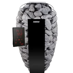 Spirit SP60XW 6,0 kW WiFi svart
