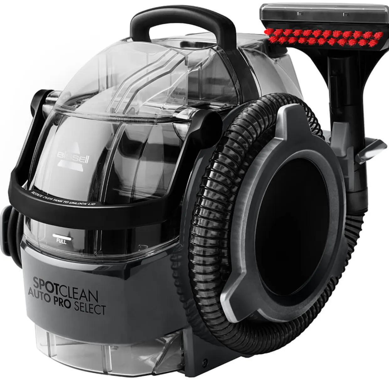 SpotClean Auto Pro Select Mattvätt & Textilvårdsmaskin 750W