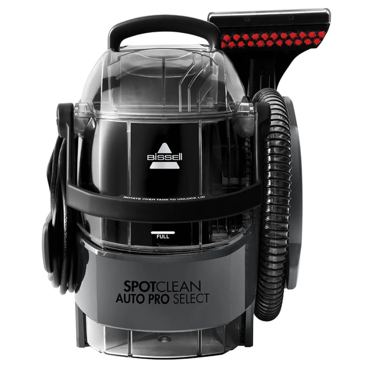 SpotClean Auto Pro Select Mattvätt & Textilvårdsmaskin 750W
