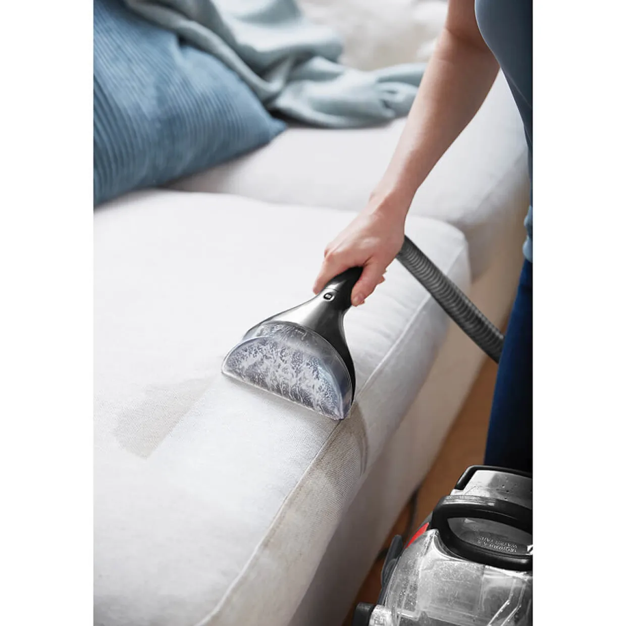 SpotClean Auto Pro Select Mattvätt & Textilvårdsmaskin 750W