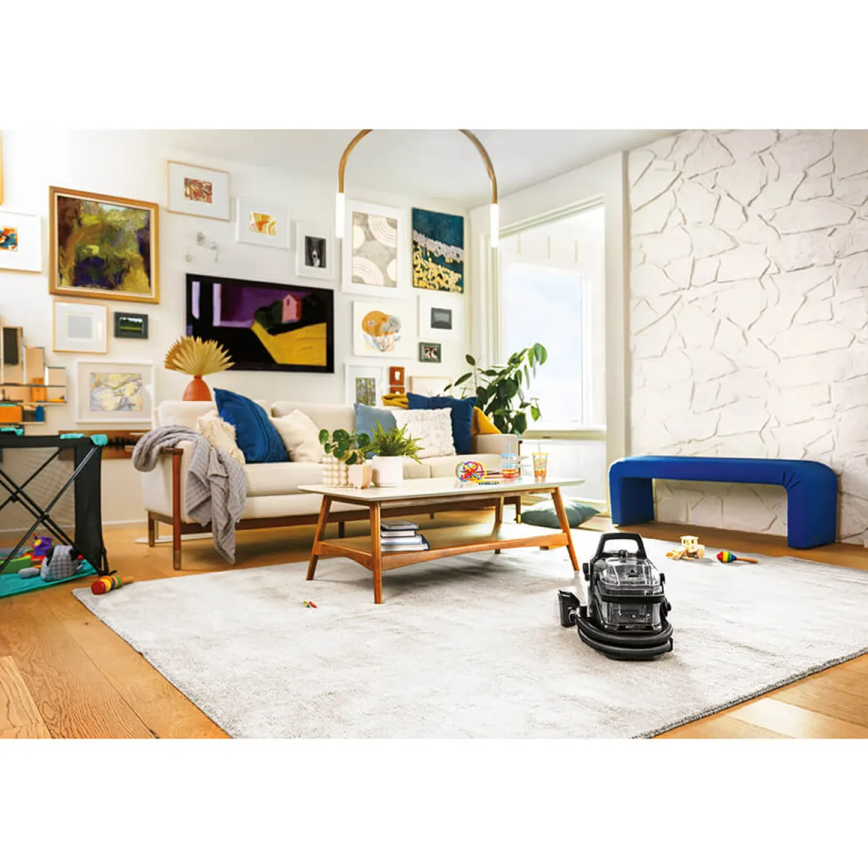 SpotClean Hydrosteam Select Mattvätt & Textilvårdsmaskin
