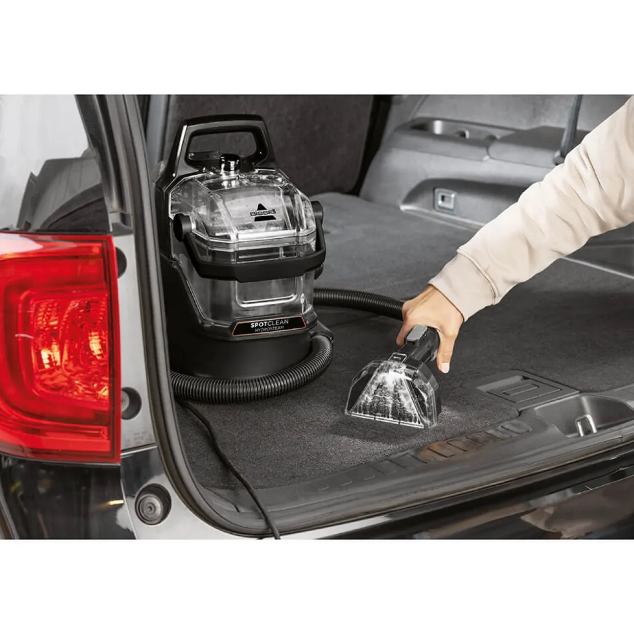 SpotClean Hydrosteam Select Mattvätt & Textilvårdsmaskin