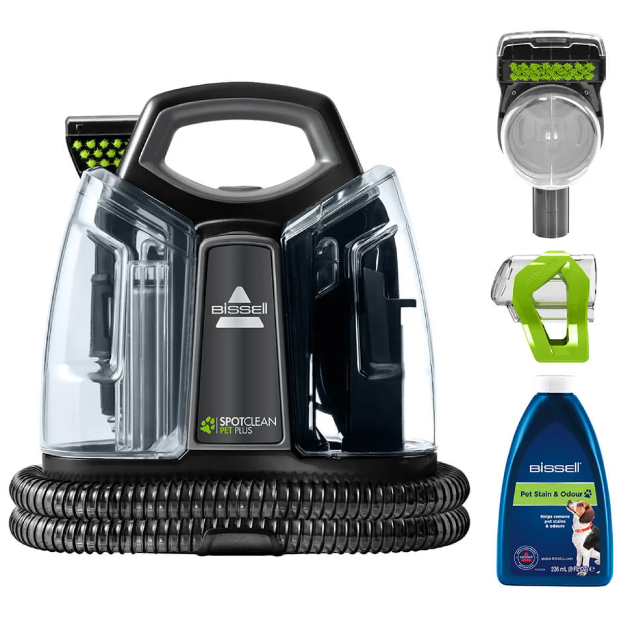 SpotClean Pet Plus Textilvårdsmaskin Mattvätt