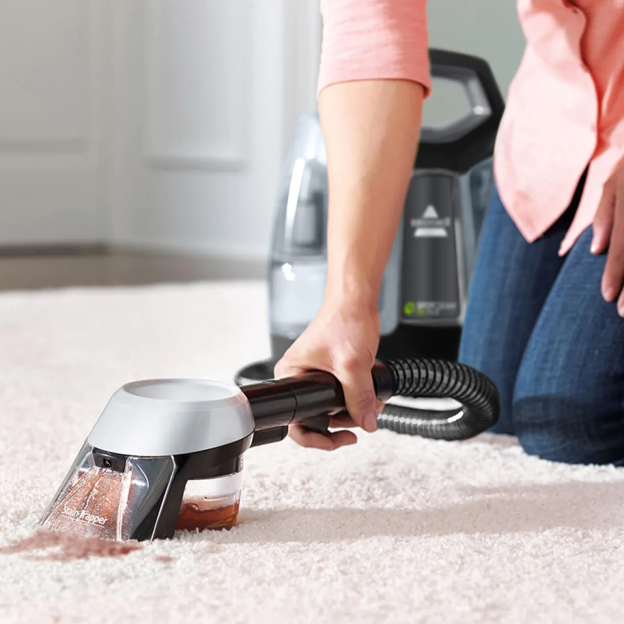SpotClean Pet Plus Textilvårdsmaskin Mattvätt