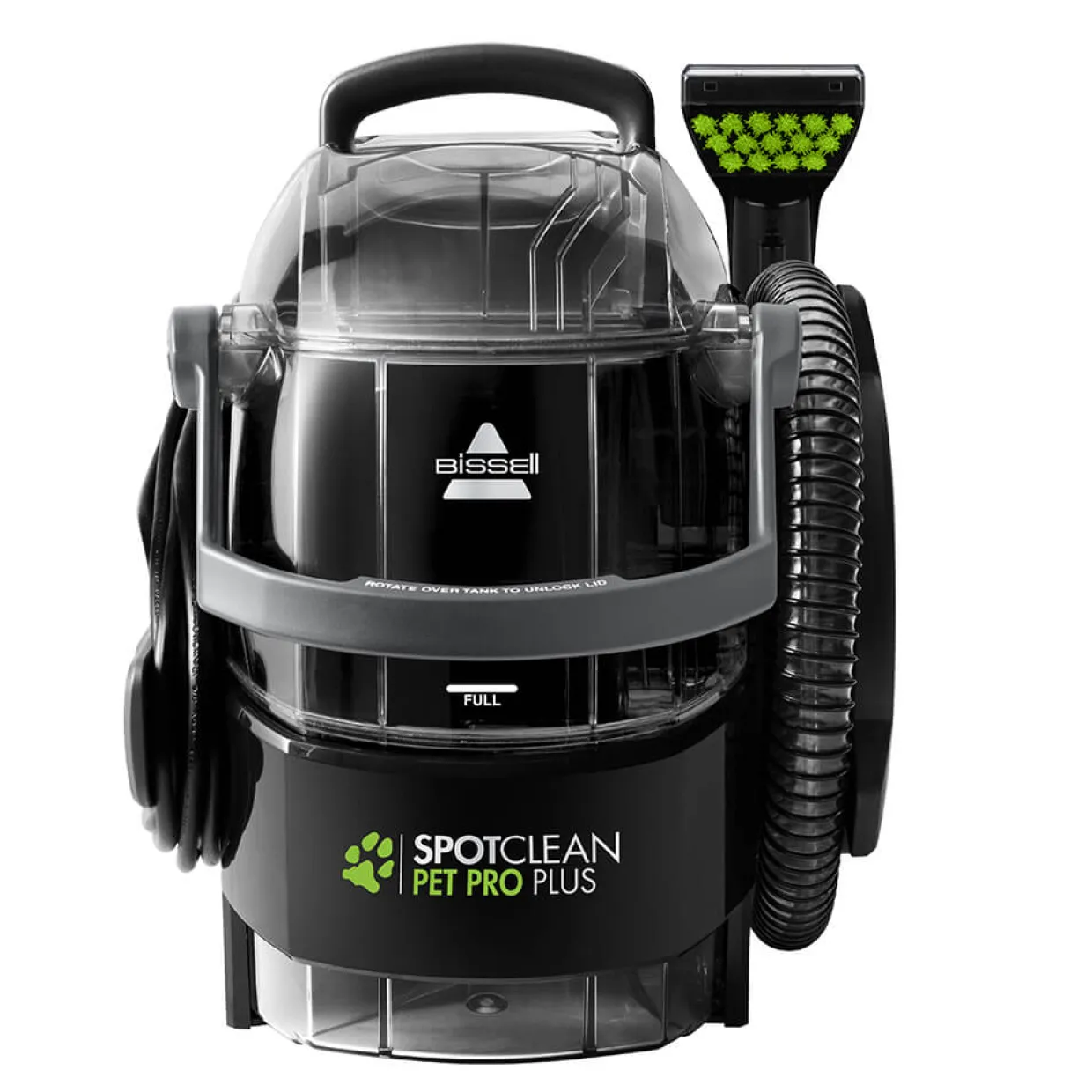 SpotClean Pet Pro Plus Mattvätt & Textilvårdsmaskin 750W
