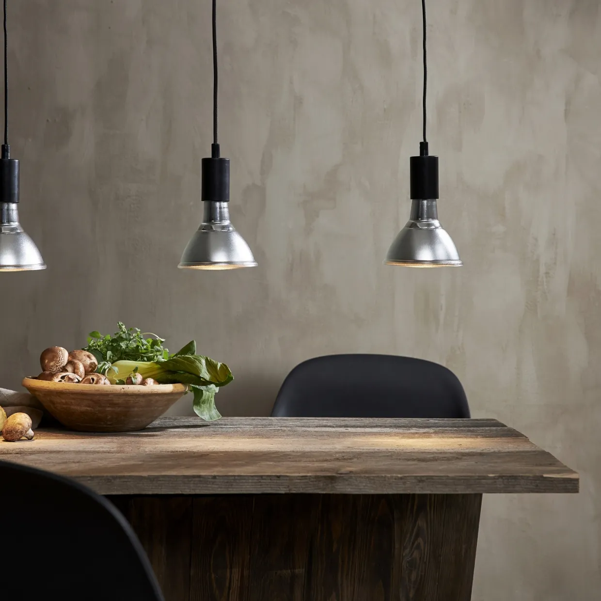 Spotlight E27 PAR38 Dim Full Glas