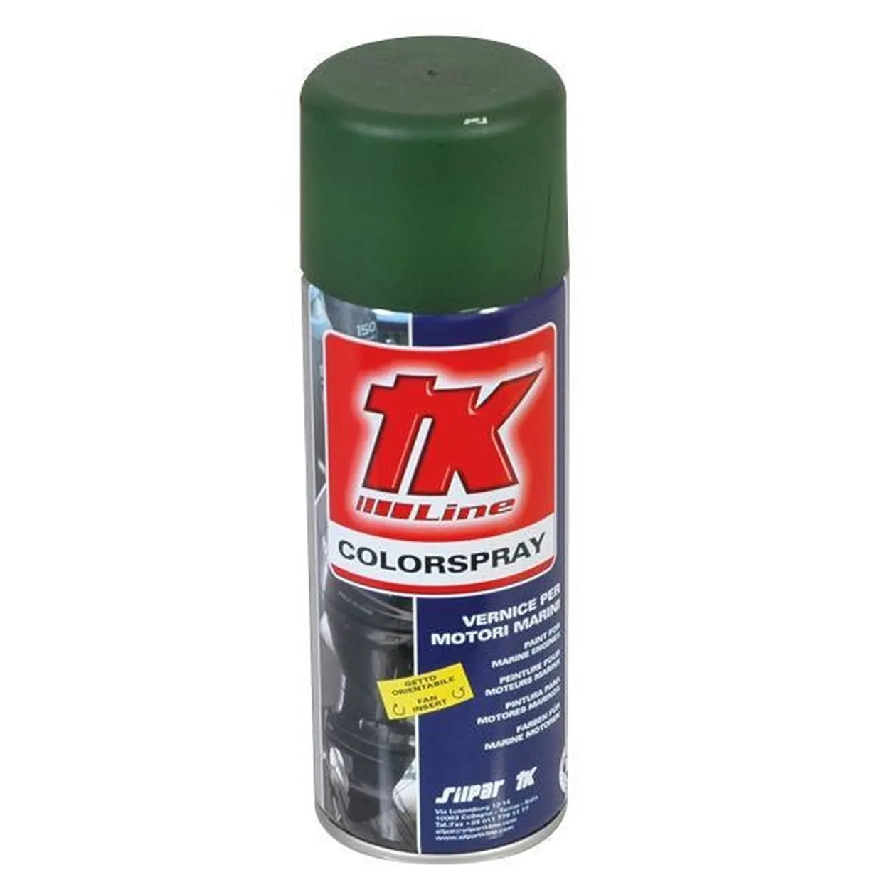 Sprayfärg