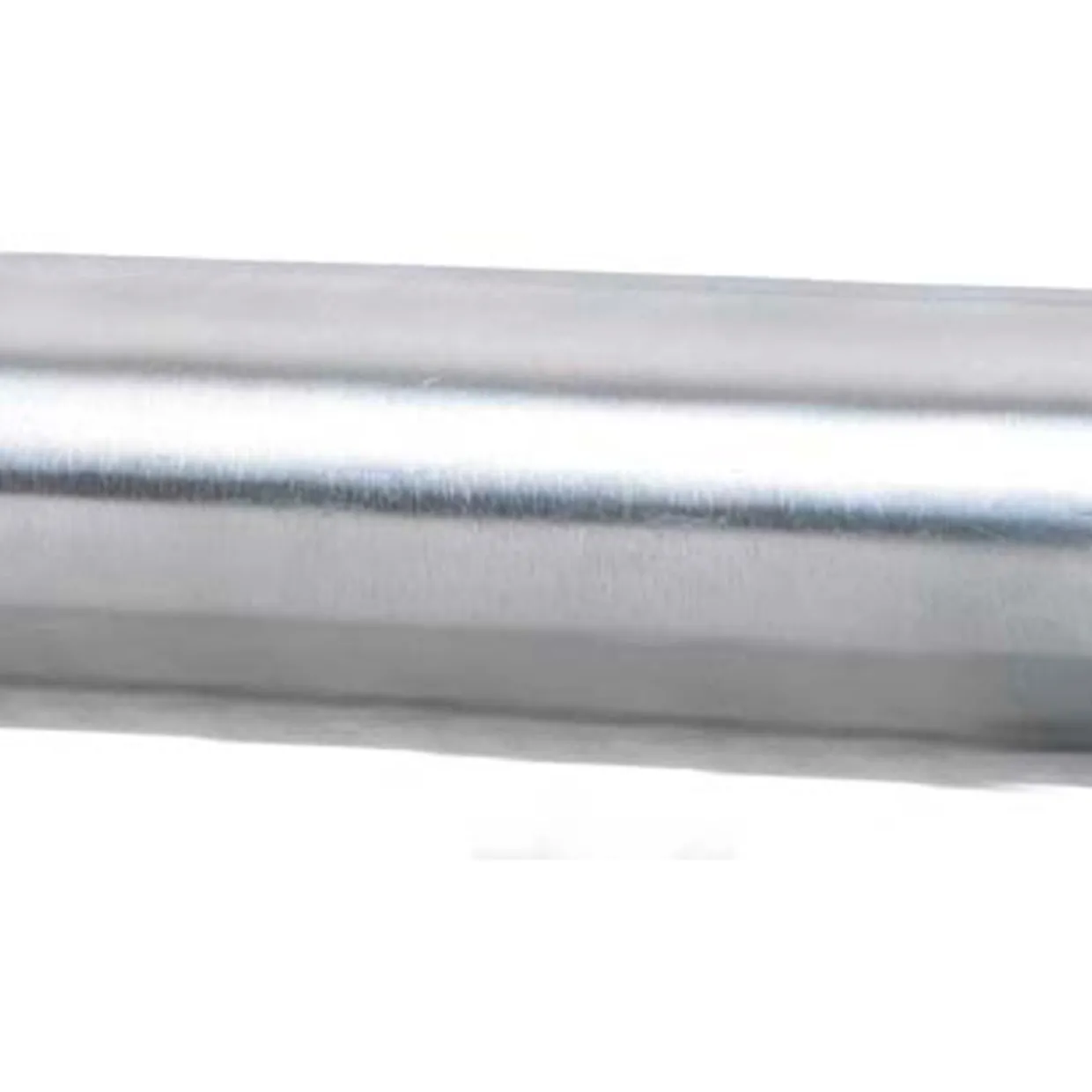 SS316 Ø40x1100mm inkl 2st 3x19 Skruv