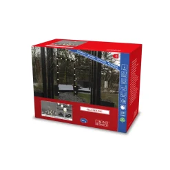30st LED-opallampor Varmvit 2700K Utomhus