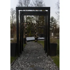 20st LED-opallampor Varmvit Utomhus