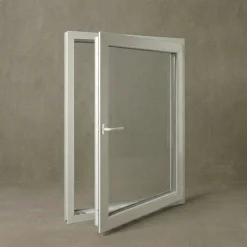 Stabil PVC 3-glas