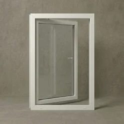 Stabil PVC 3-glas