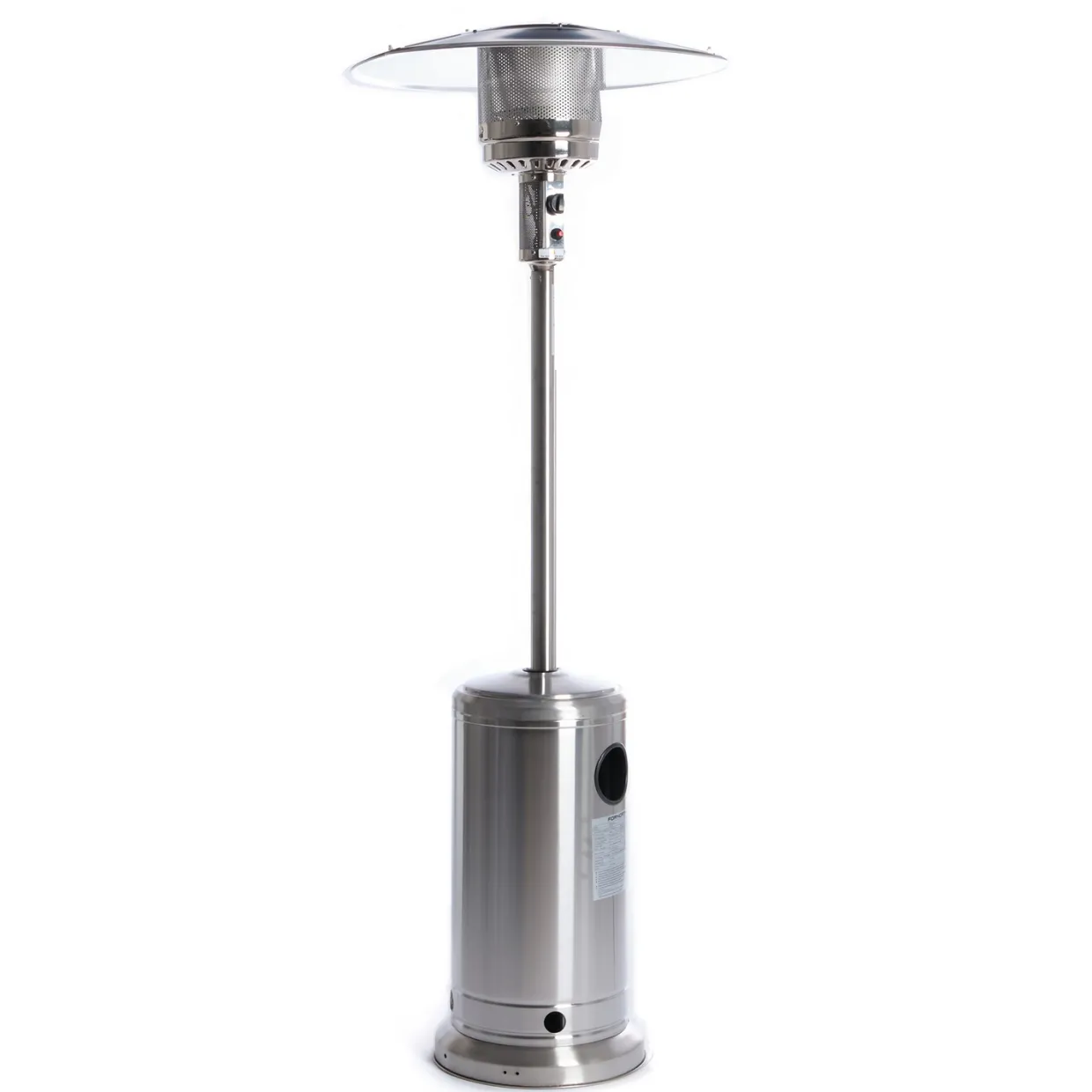 Stand Patio 13kW Gasdriven