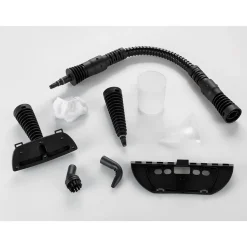 Steam Jet 2.1 Professionell Rengöring 9 Tillbehör 3 Bar 1050W