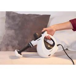 Steam Jet 2.1 Professionell Rengöring 9 Tillbehör 3 Bar 1050W