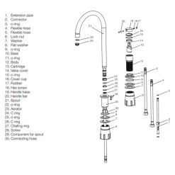 Steel Harmonized K2
